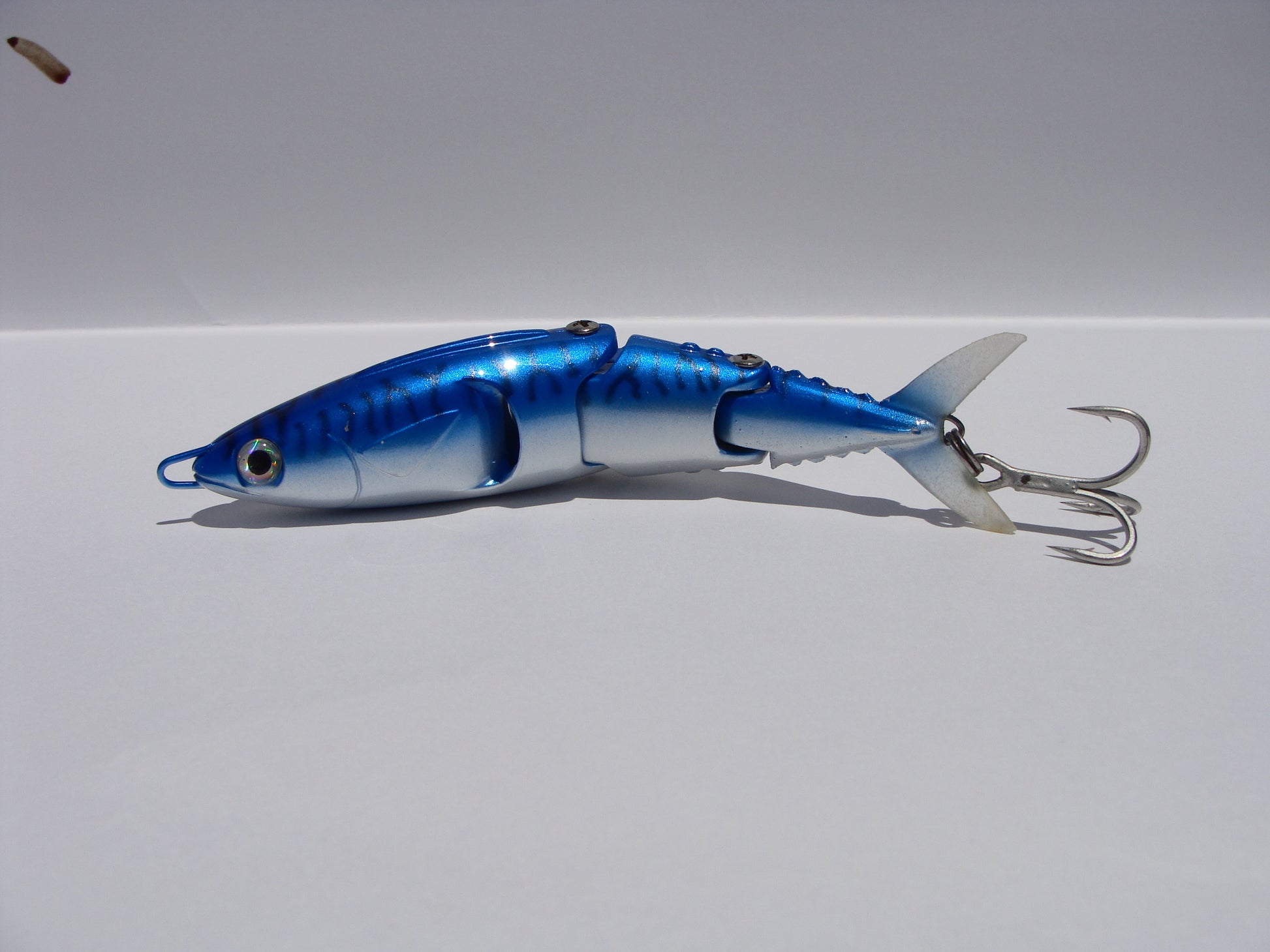 captian mack fishing lures Candy Mack Big Game Blue Mackerel – STS Lures