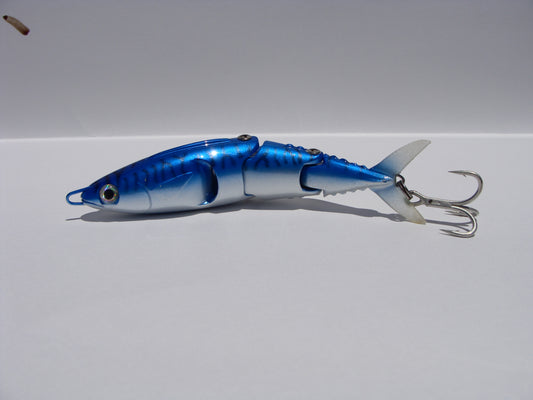 Candy Mack Big Game Blue Mackerel