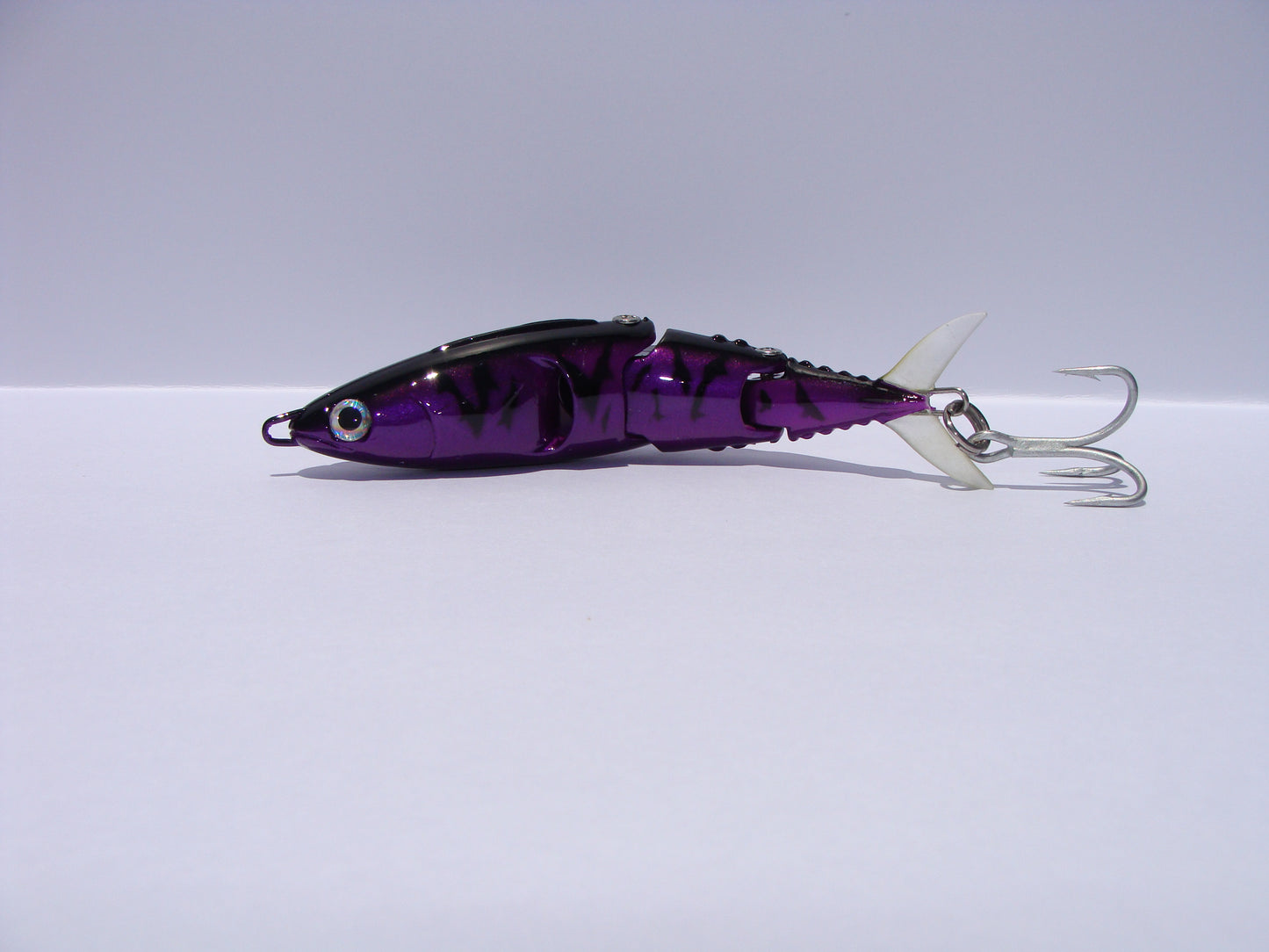 Candy Mack Inshore Purple Tiger