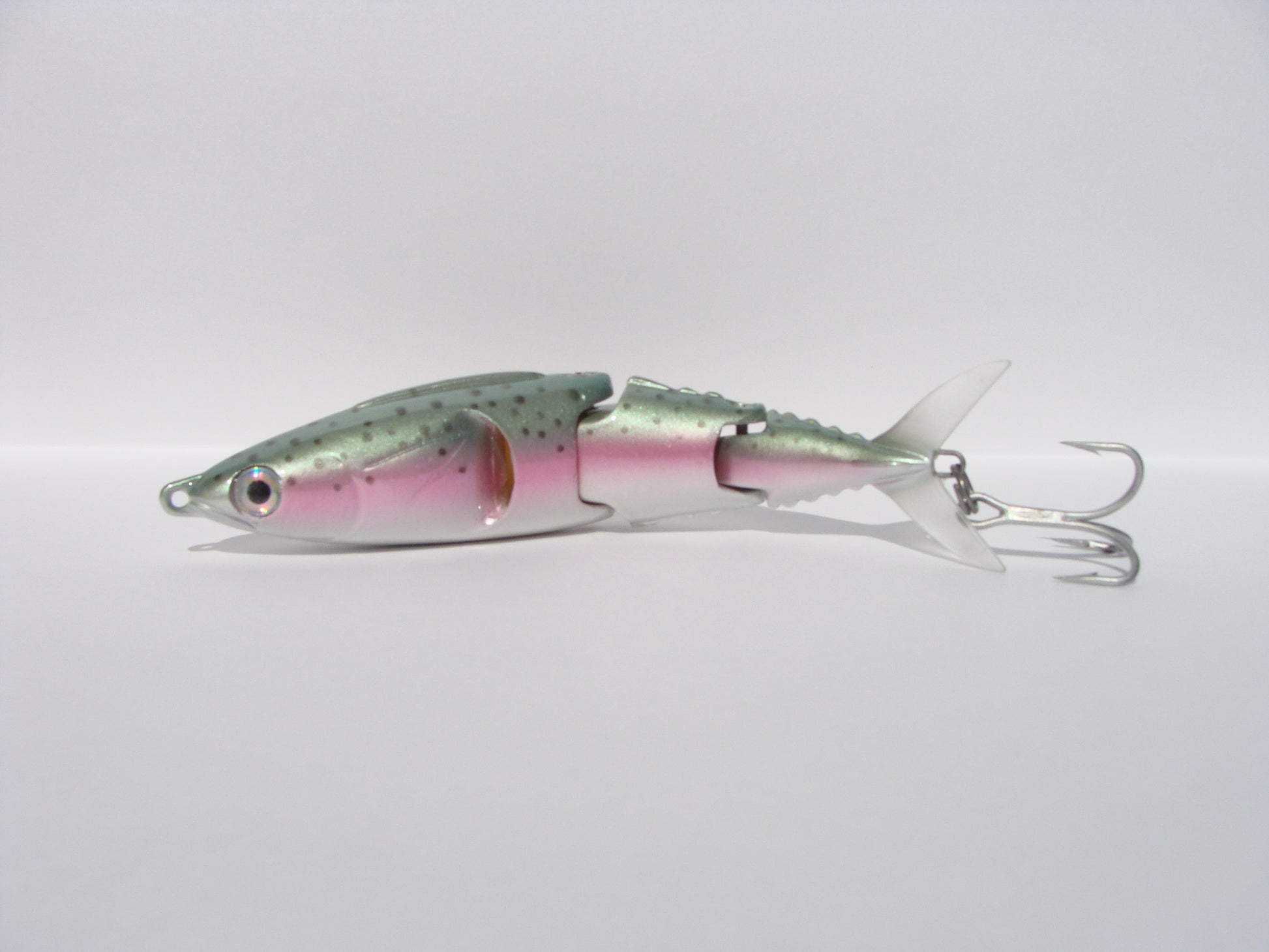 big trout fishing lures Candy Mack Big Game Rainbow Trout – STS Lures
