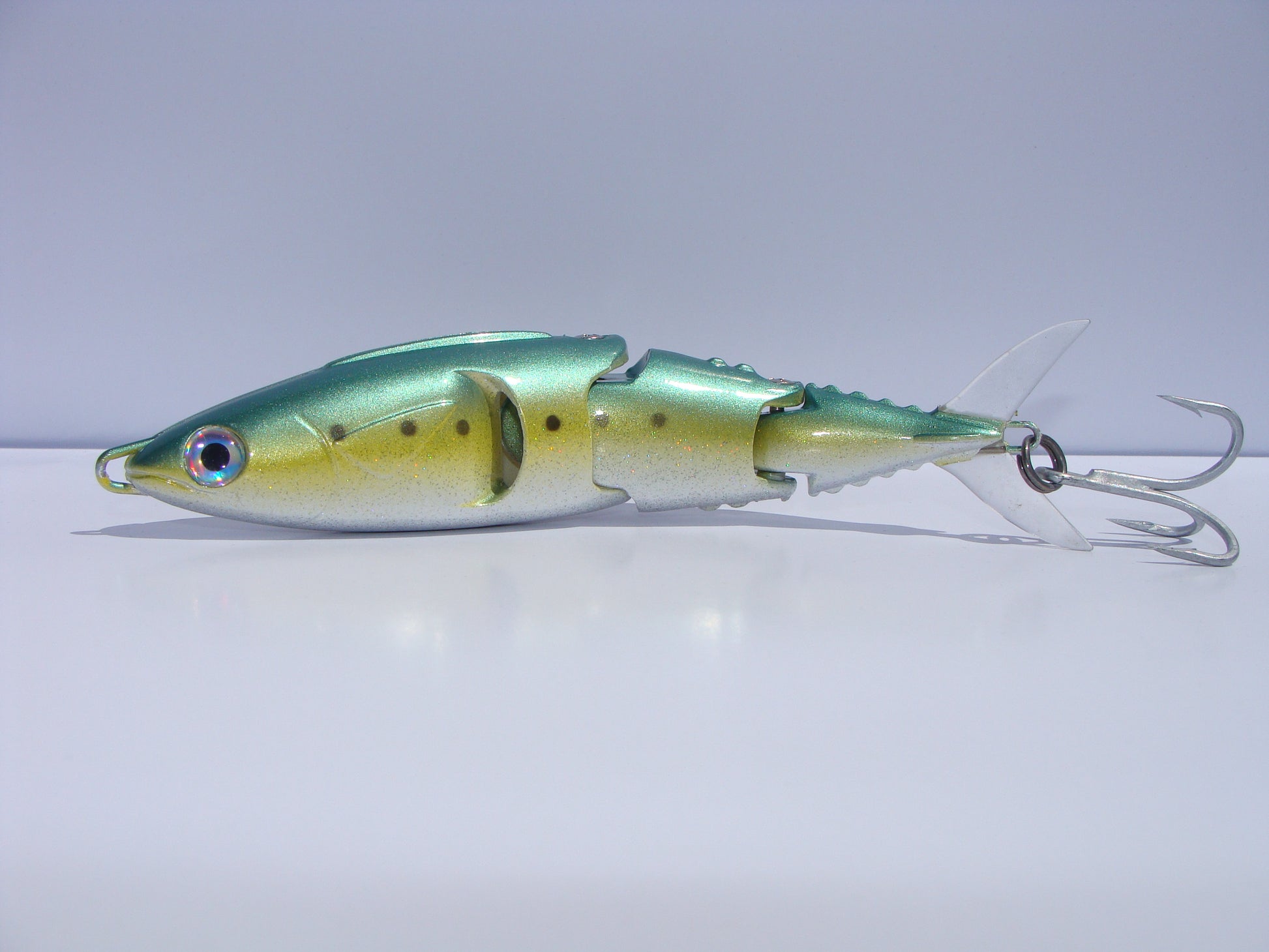fish candy smash crab lure Candy Mack Big Game Sardine – STS Lures