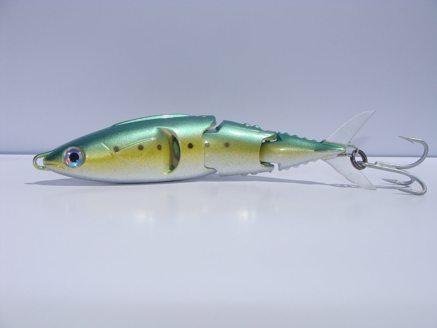 Candy Mack Big Game Sardine